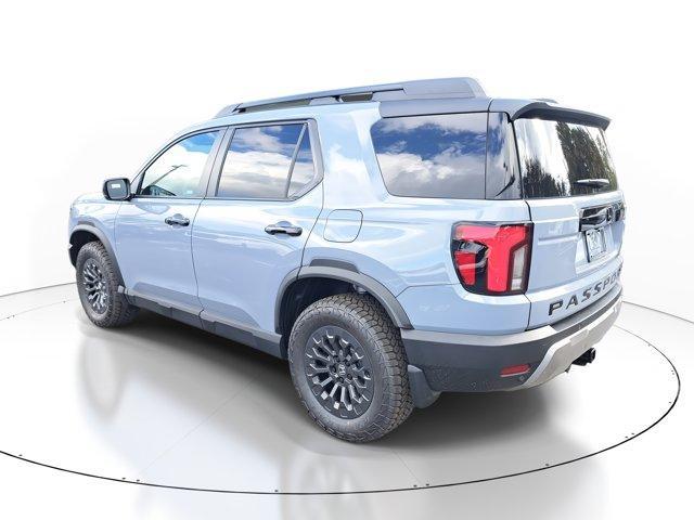 new 2026 Honda Passport car, priced at $51,180