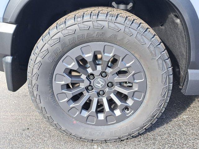 new 2026 Honda Passport car, priced at $51,180