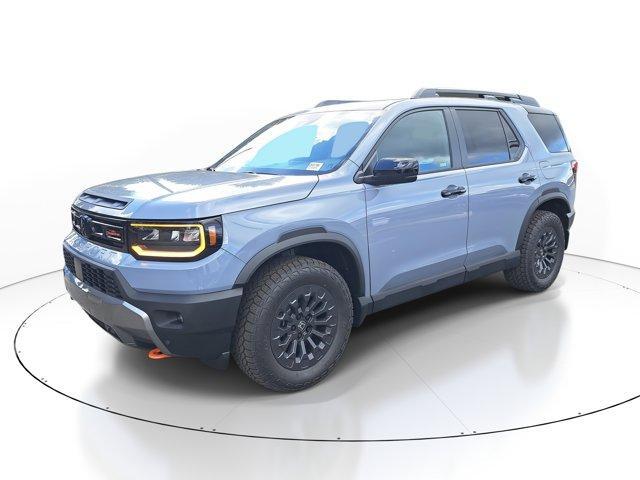 new 2026 Honda Passport car, priced at $51,180