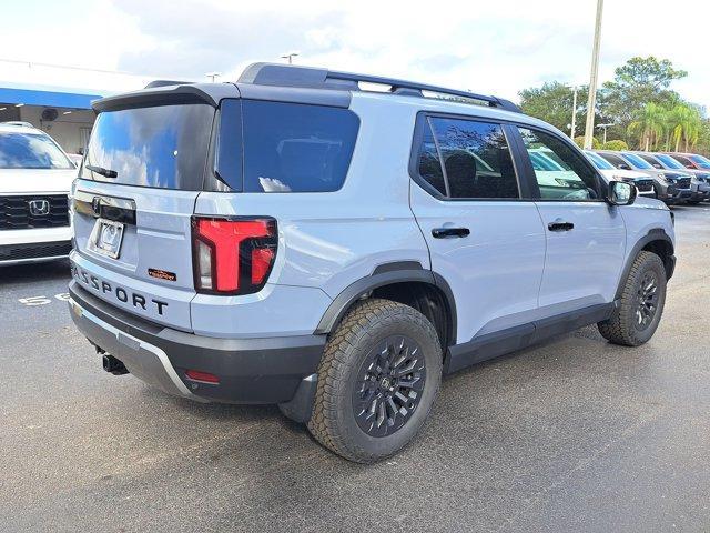 new 2026 Honda Passport car, priced at $51,180