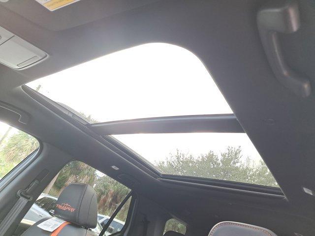 new 2026 Honda Passport car, priced at $51,180