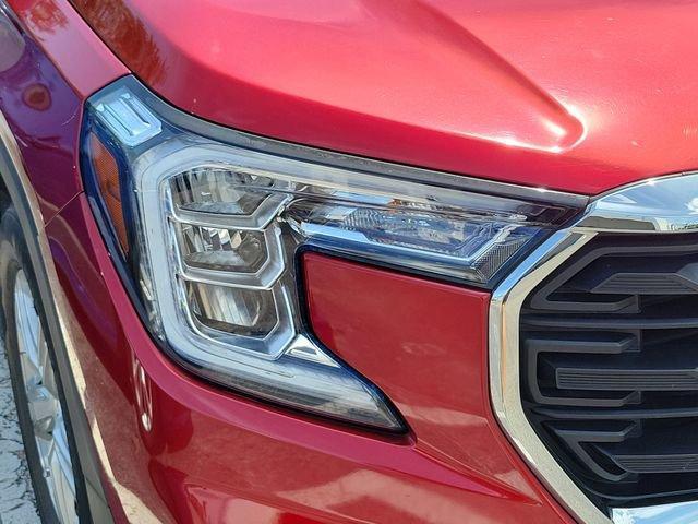 used 2022 GMC Terrain car, priced at $22,367