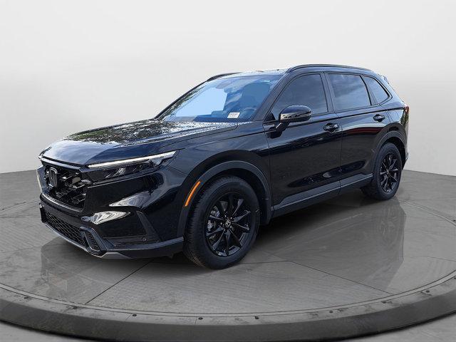 new 2026 Honda CR-V Hybrid car, priced at $41,572