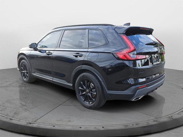 new 2026 Honda CR-V Hybrid car, priced at $41,572