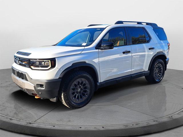 new 2026 Honda Passport car, priced at $52,017