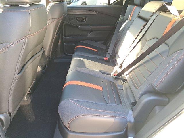 new 2026 Honda Passport car, priced at $50,620