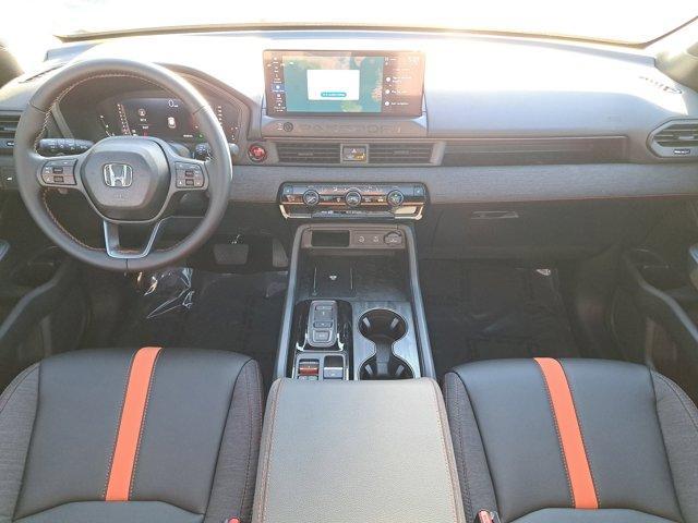 new 2026 Honda Passport car, priced at $50,620