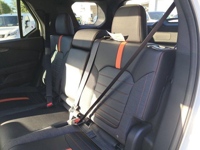 new 2026 Honda Passport car, priced at $50,620