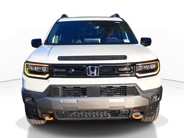 new 2026 Honda Passport car, priced at $50,620