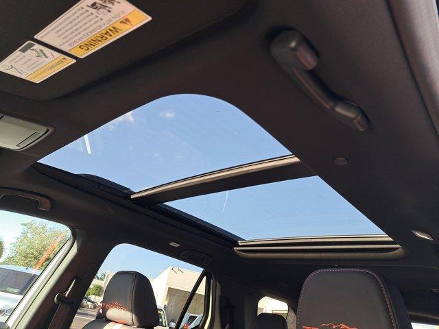 new 2026 Honda Passport car, priced at $50,620