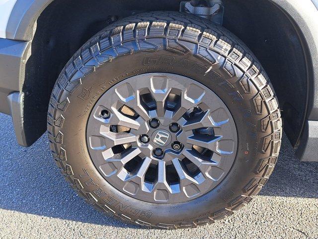 new 2026 Honda Passport car, priced at $50,620