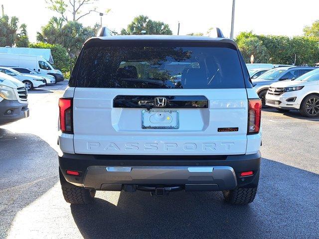 new 2026 Honda Passport car, priced at $50,620