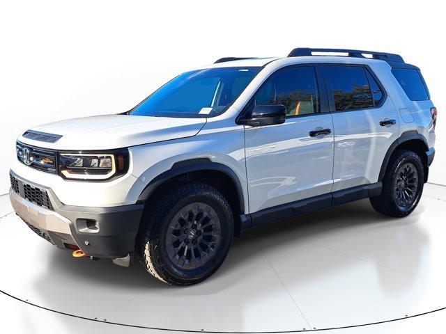 new 2026 Honda Passport car, priced at $50,620