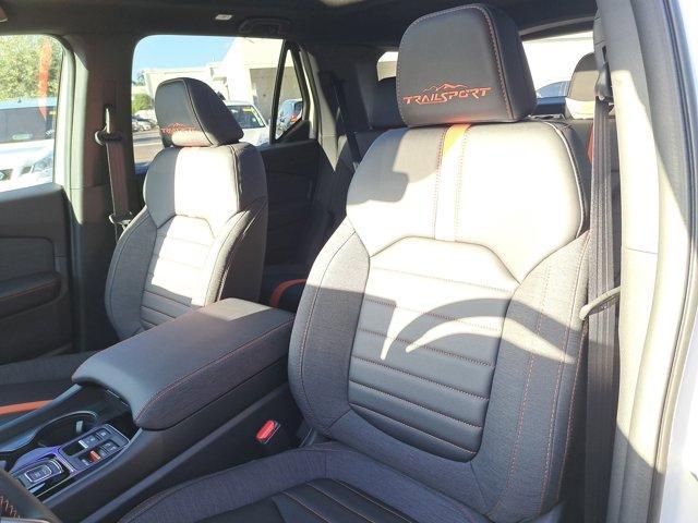 new 2026 Honda Passport car, priced at $50,620