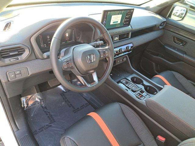 new 2026 Honda Passport car, priced at $50,620