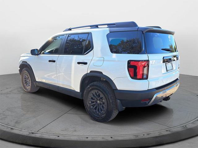 new 2026 Honda Passport car, priced at $52,017