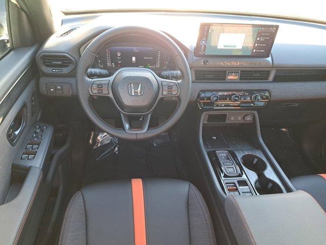 new 2026 Honda Passport car, priced at $50,620
