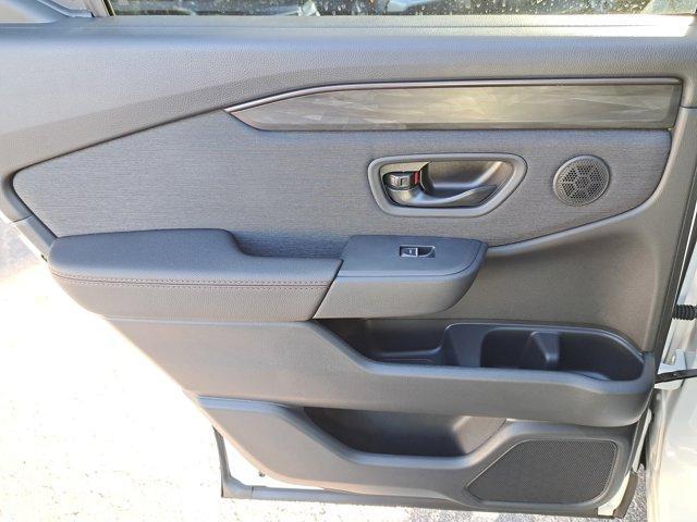 new 2026 Honda Passport car, priced at $50,620