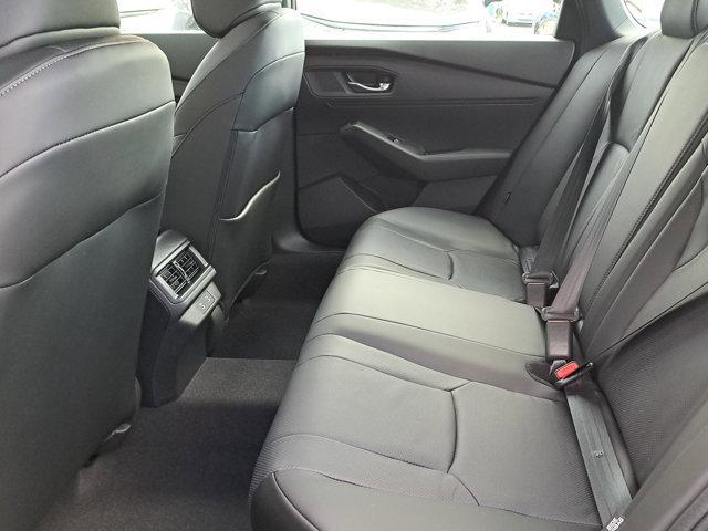 new 2026 Honda Accord Hybrid car, priced at $38,542