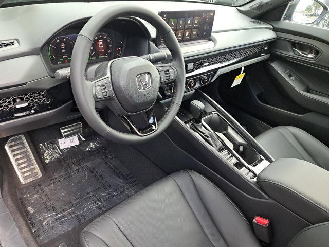 new 2026 Honda Accord Hybrid car, priced at $38,542
