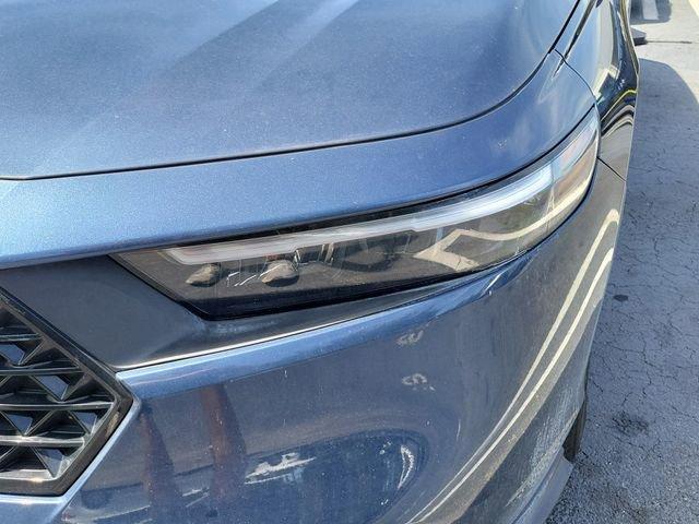 used 2024 Honda Accord car, priced at $28,697