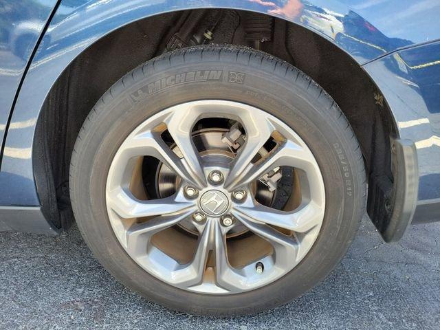 used 2024 Honda Accord car, priced at $28,697
