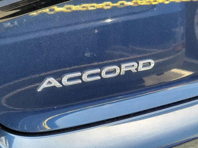 used 2024 Honda Accord car, priced at $28,697