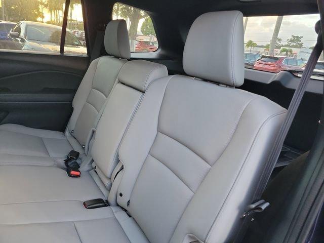 used 2023 Honda Passport car, priced at $31,887
