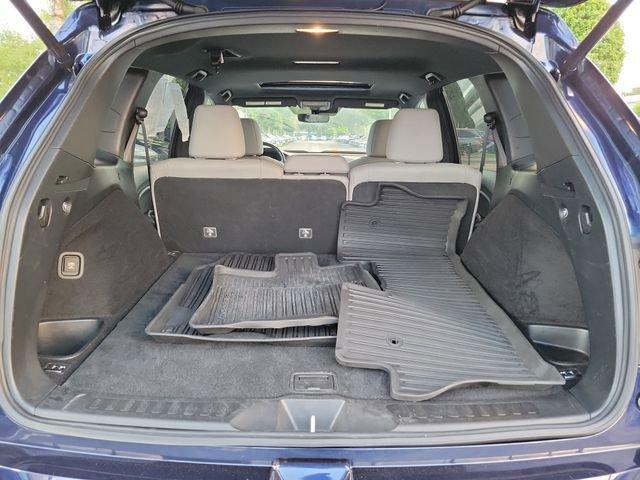 used 2023 Honda Passport car, priced at $31,887