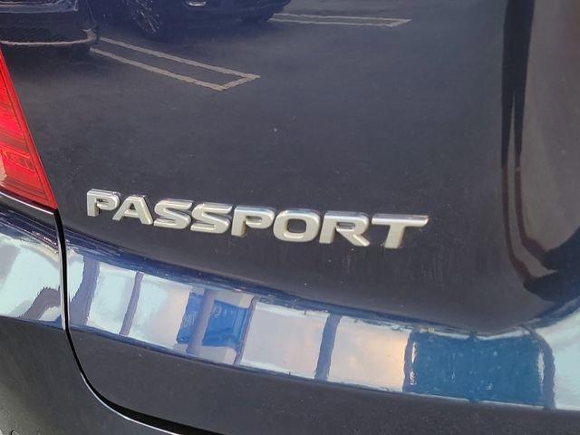 used 2023 Honda Passport car, priced at $31,887