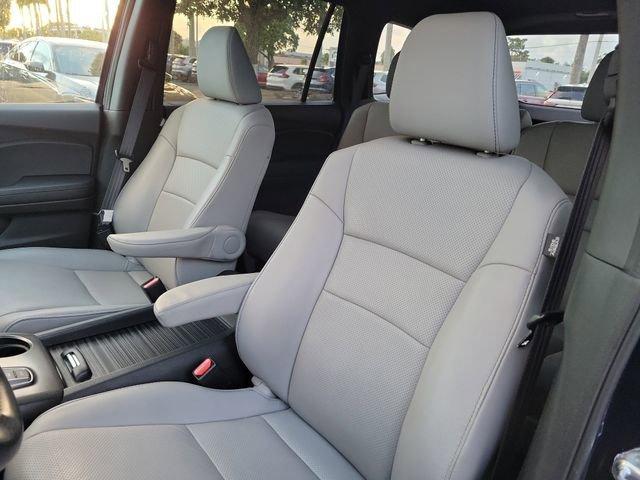 used 2023 Honda Passport car, priced at $31,887