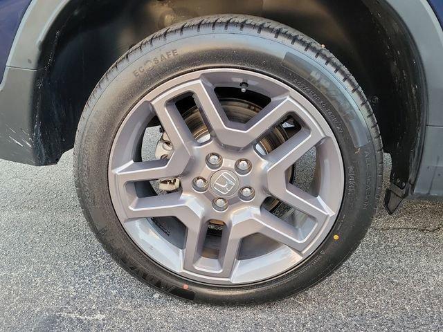 used 2023 Honda Passport car, priced at $31,887