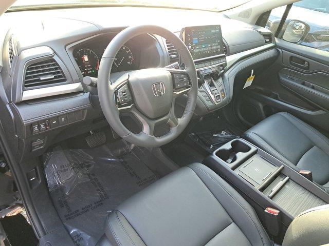 new 2026 Honda Odyssey car
