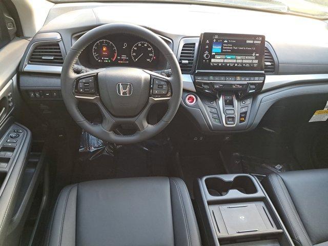 new 2026 Honda Odyssey car