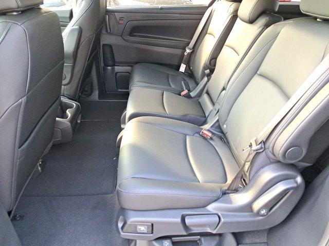 new 2026 Honda Odyssey car