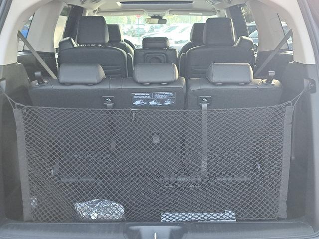 new 2026 Honda Odyssey car