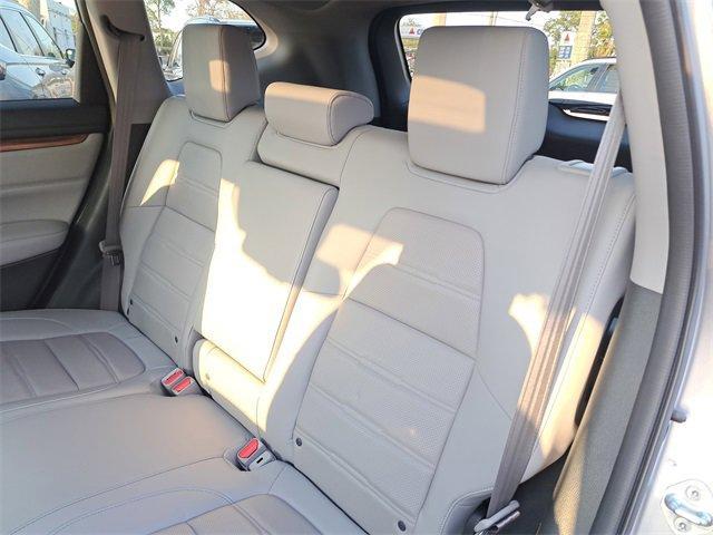 used 2022 Honda CR-V car, priced at $25,790