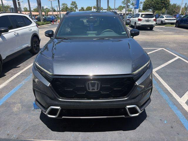 used 2024 Honda CR-V Hybrid car, priced at $39,187