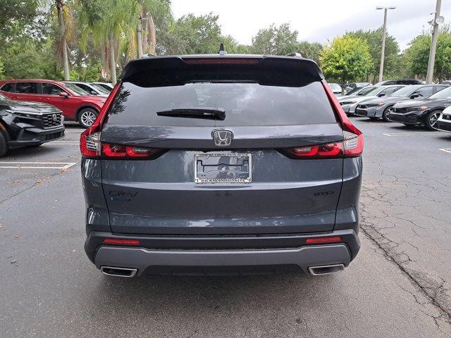 new 2026 Honda CR-V Hybrid car, priced at $38,477