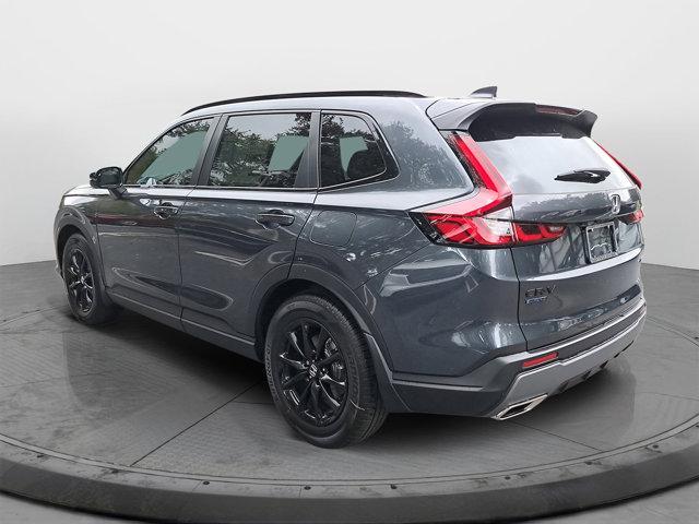 new 2026 Honda CR-V Hybrid car, priced at $38,477