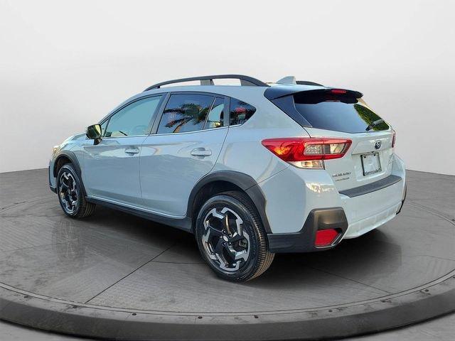 used 2023 Subaru Crosstrek car, priced at $27,147