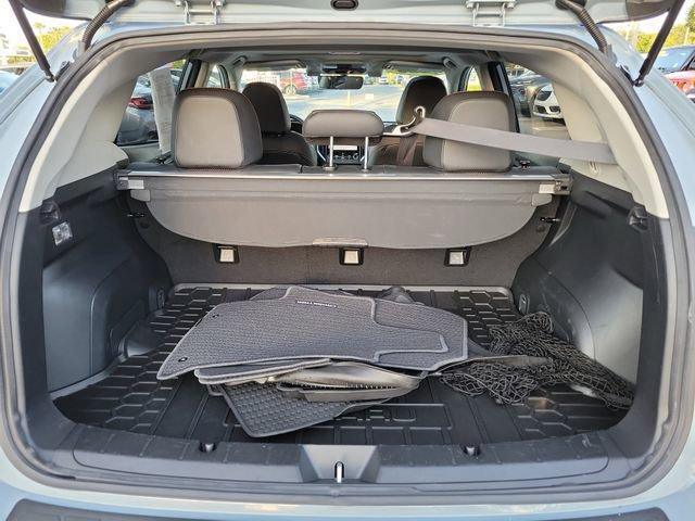 used 2023 Subaru Crosstrek car, priced at $27,147