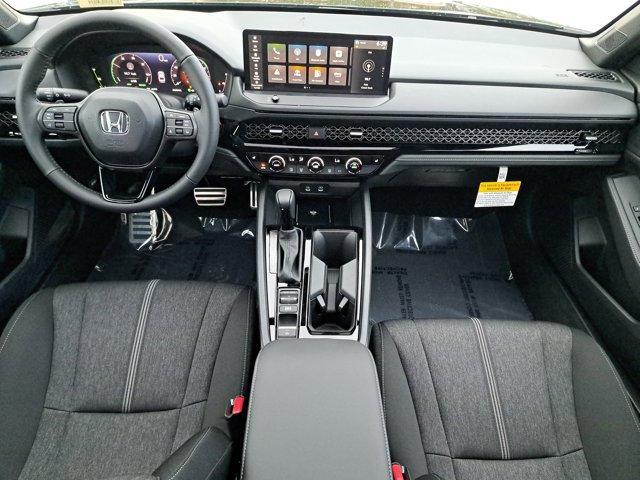 new 2026 Honda Accord Hybrid car, priced at $36,842
