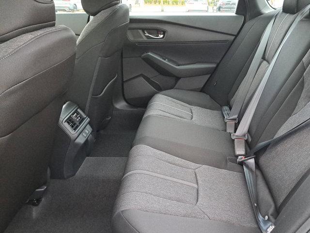 new 2026 Honda Accord Hybrid car, priced at $36,842