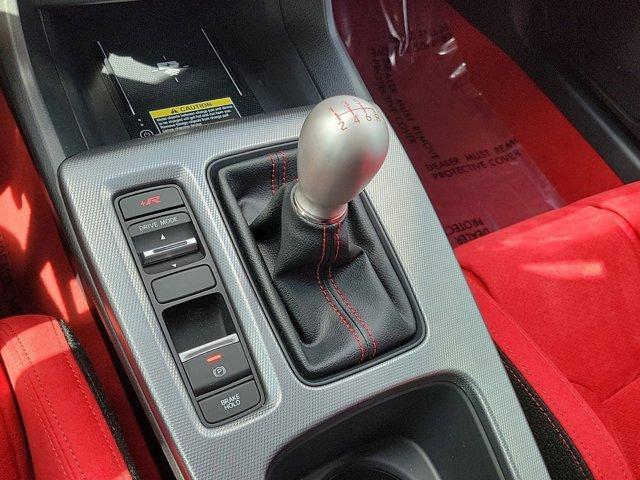 new 2025 Honda Civic Type R car