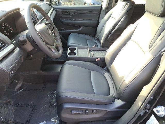 new 2026 Honda Odyssey car