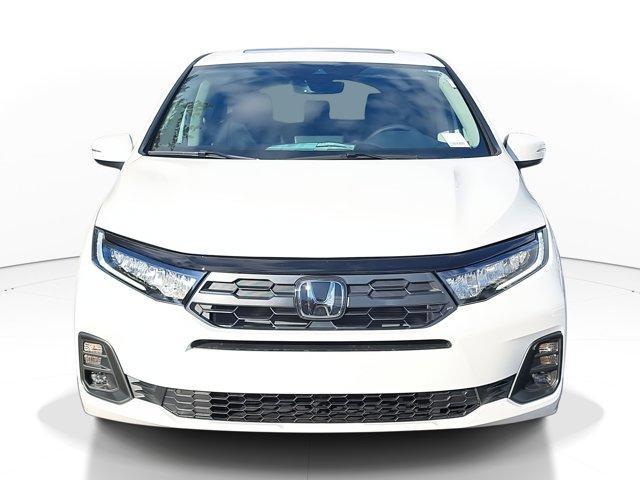 new 2026 Honda Odyssey car
