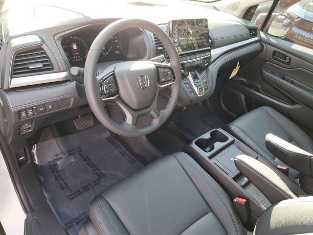 new 2026 Honda Odyssey car