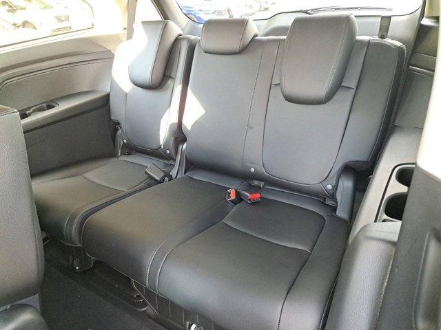 new 2026 Honda Odyssey car