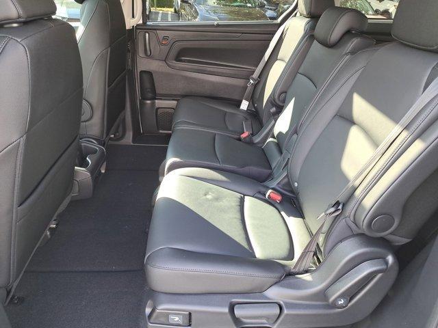 new 2026 Honda Odyssey car